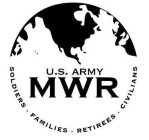 U.S. ARMY MWR SOLDIERS FAMILIES RETIREESCIVILIANS