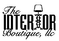 THE INTERIOR BOUTIQUE, LLC