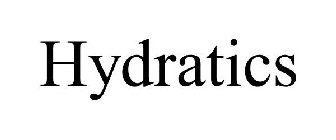 HYDRATICS