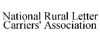 NATIONAL RURAL LETTER CARRIERS' ASSOCIATION