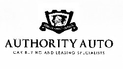 AUTHORITY AUTO CAR BUYING AND LEASING SPECIALISTS LOYALTY · TRUST · RESULTS