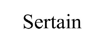 SERTAIN