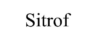 SITROF