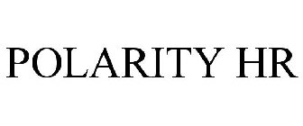 POLARITY HR