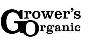 GROWER'S ORGANIC