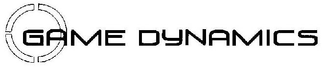 GAME DYNAMICS