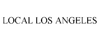 LOCAL LOS ANGELES