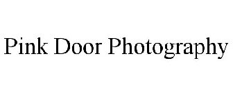 PINK DOOR PHOTOGRAPHY