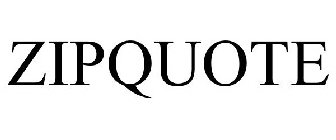 ZIPQUOTE