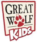 GREAT WOLF KIDS
