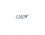 CMDX COMBIMATRIX DIAGNOSTICS