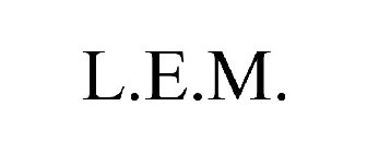 L.E.M.