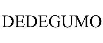 DEDEGUMO