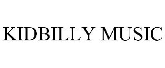 KIDBILLY MUSIC