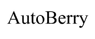 AUTOBERRY