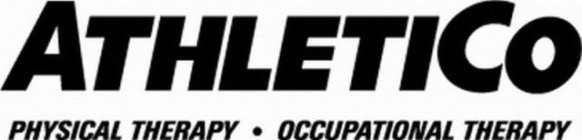 ATHLETICO PHYSICAL THERAPY · OCCUPATIONAL THERAPY