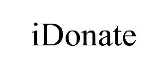 IDONATE