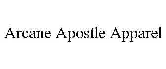 ARCANE APOSTLE APPAREL