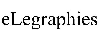 ELEGRAPHIES