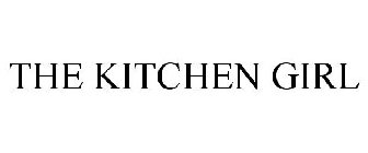 THE KITCHEN GIRL