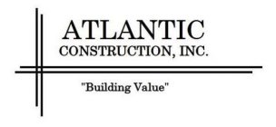 ATLANTIC CONSTRUCTION, INC. 