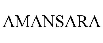 AMANSARA