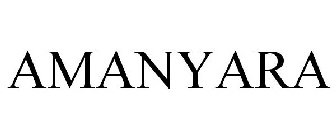 AMANYARA