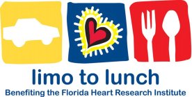 LIMO TO LUNCH BENEFITING THE FLORIDA HEART RESEARCH INSTITUTE