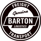 FREIGHT GENUINE BARTON LOGISTICS TRANSPORT