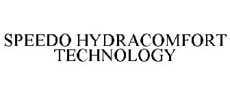 SPEEDO HYDRACOMFORT TECHNOLOGY