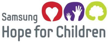 SAMSUNG HOPE FOR CHILDREN