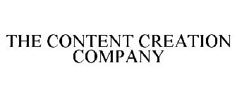 THE CONTENT CREATION COMPANY