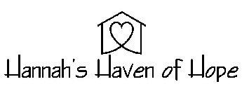 HANNAH'S HAVEN OF HOPE