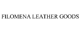 FILOMENA LEATHER GOODS