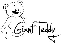 GIANT TEDDY