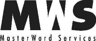 MWS MASTERWORD SERVICES