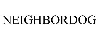 NEIGHBORDOG