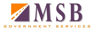 M S B GOVERNMENT SERVICES
