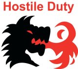 HOSTILE DUTY