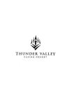 TV THUNDER VALLEY CASINO · RESORT