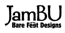 JAMBU BARE FEET DESIGNS