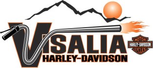 VISALIA HARLEY-DAVIDSON MOTOR CYCLES