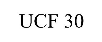 UCF 30