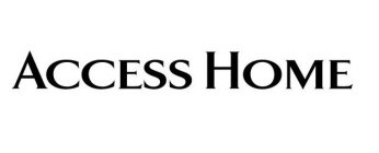 ACCESS HOME