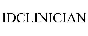 IDCLINICIAN