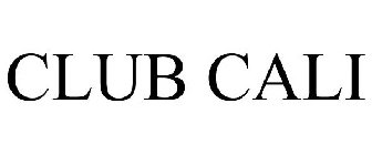 CLUB CALI