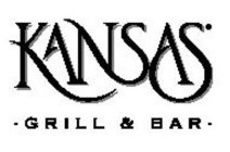 KANSAS GRILL & BAR