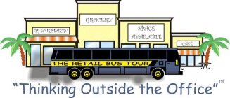 THE RETAIL BUS TOUR 