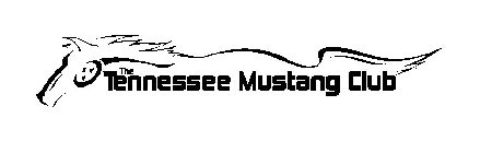 THE TENNESSEE MUSTANG CLUB
