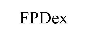 FPDEX
